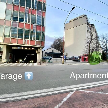 James Dean Apartment - Next To Nivy Bus Station & Mall Bratislava Dış mekan fotoğraf